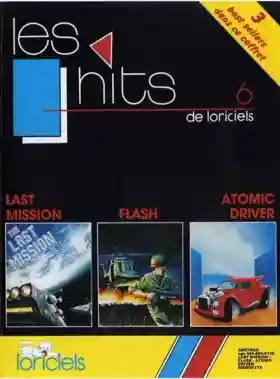 Atomic Driver (F) (1988)